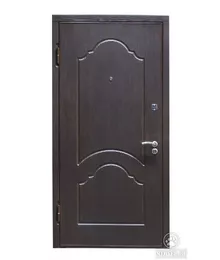 Металлическая дверь 124