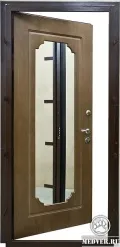 Дверь с зеркалом - 500