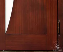 элитные металлические двери