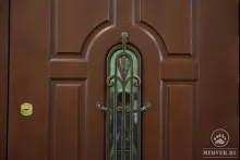 Металлическая дверь Эл-907